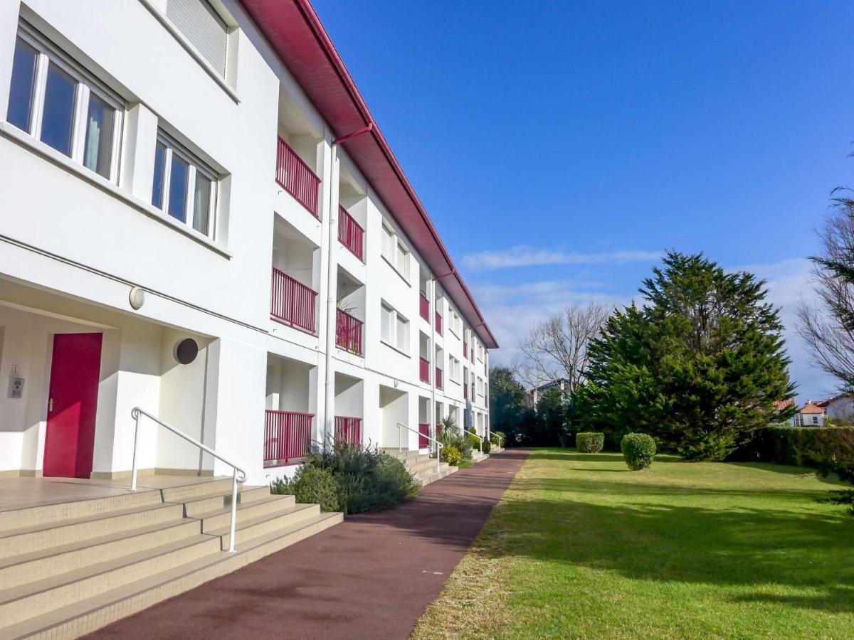 Apartment Toki Maïtena Bidart Bagian luar foto