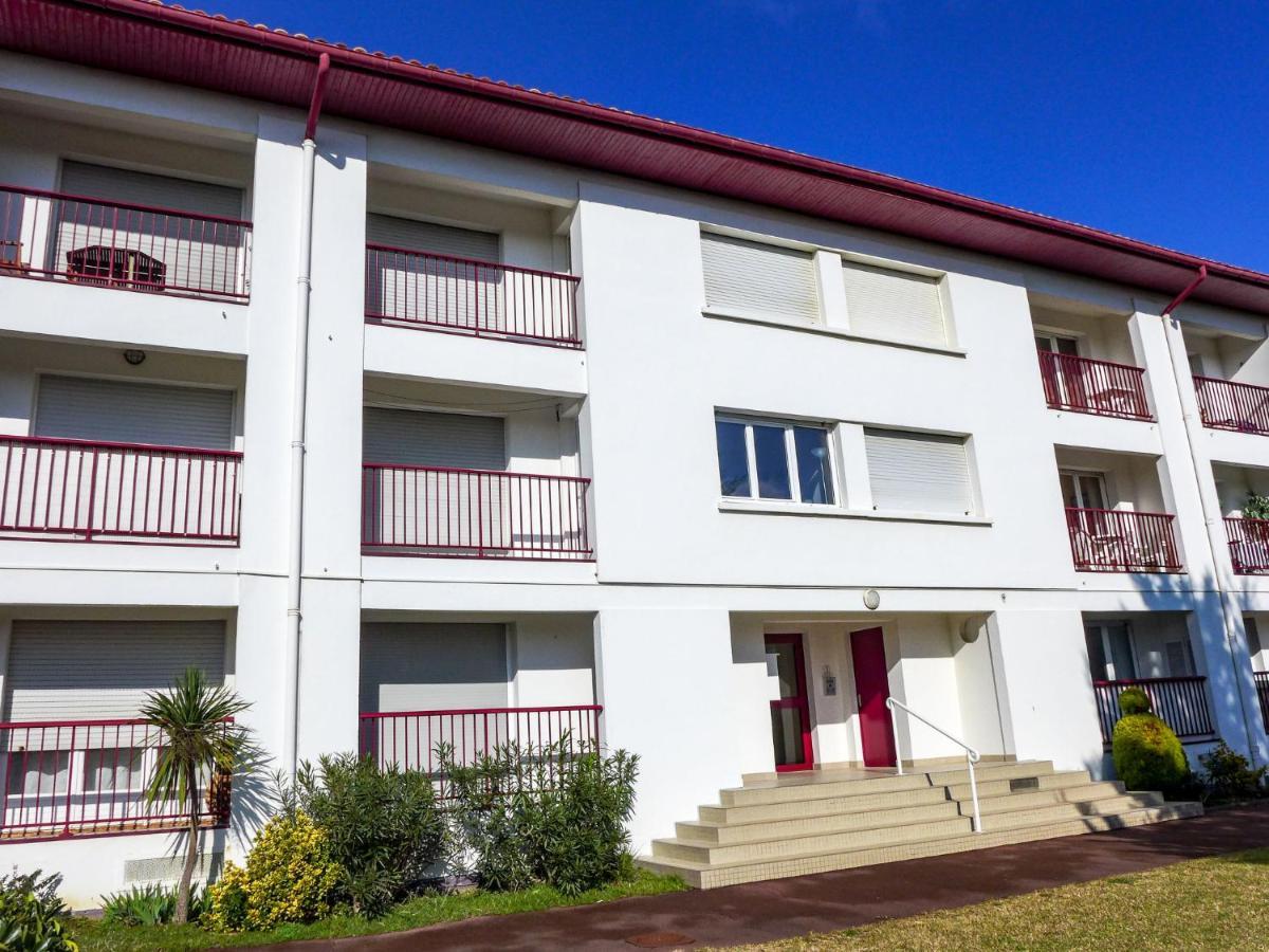 Apartment Toki Maïtena Bidart Bagian luar foto