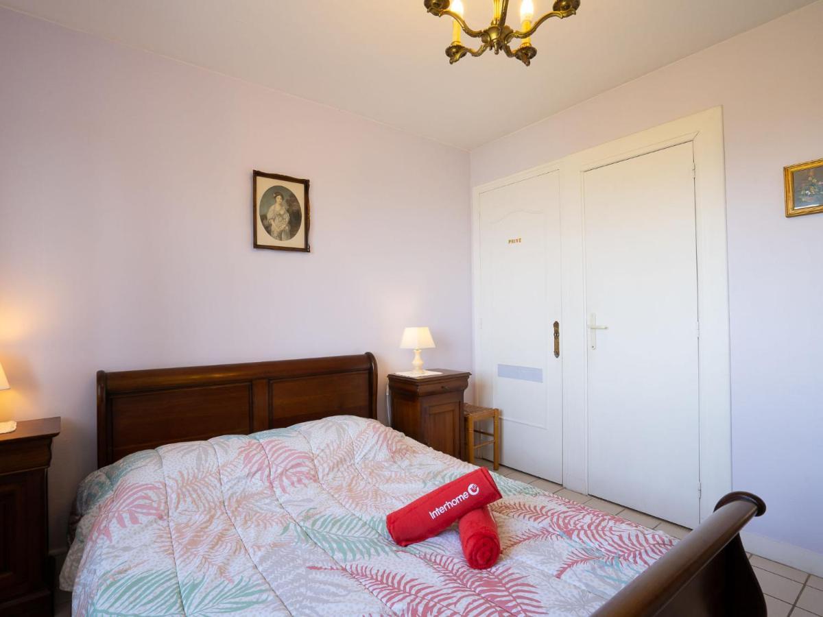 Apartment Toki Maïtena Bidart Bagian luar foto