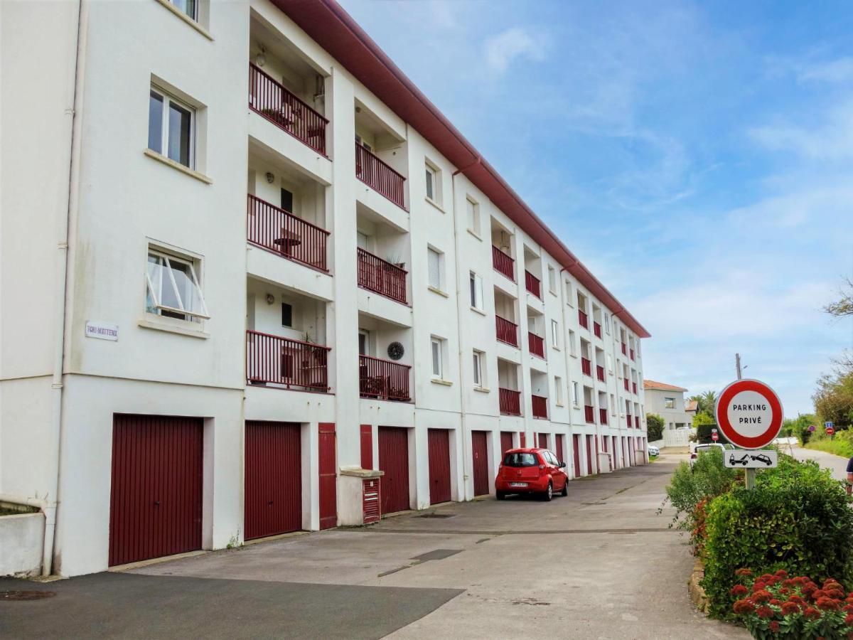 Apartment Toki Maïtena Bidart Bagian luar foto